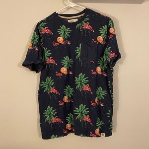 Men’s Flamingo T-Shirt
